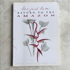 Book - Margaret Mee: Return to the Amazon by Ruth Stiff